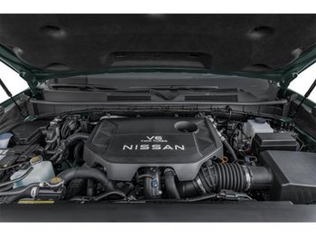 Nissan Armada Platinum Reserve