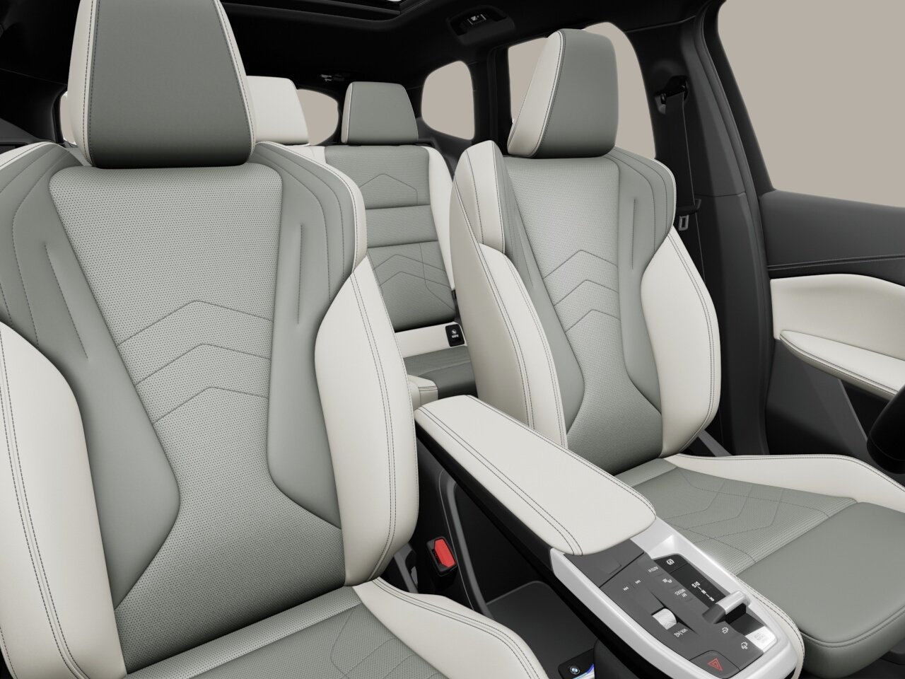 2026 BMW X1 M35i Vegas Red Metallic Blainville - photo #10