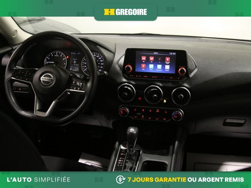 Nissan Sentra 2020 Gris Blainville - photo #17