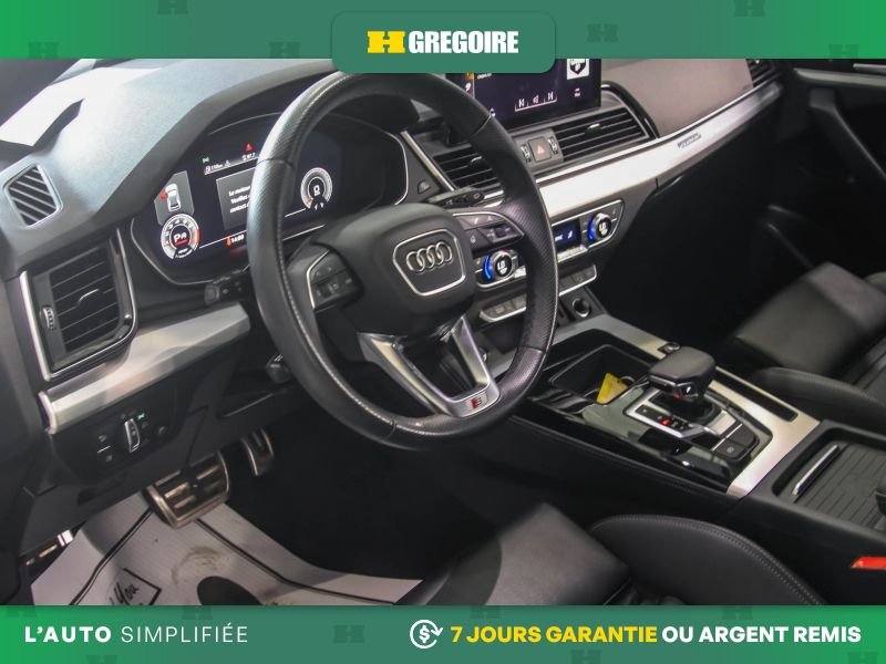 2025 Audi Q5 Black Saint-Eustache - photo #22