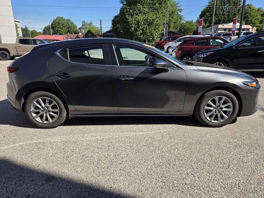MAZDA MAZDA3 SPORT 2023 2023 01C4 GRIS