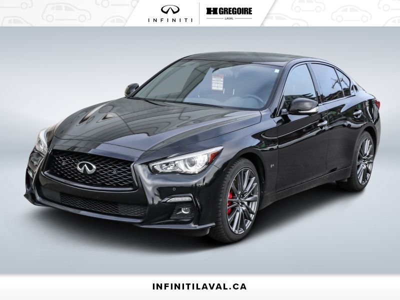 Infiniti Q50 2021 2021