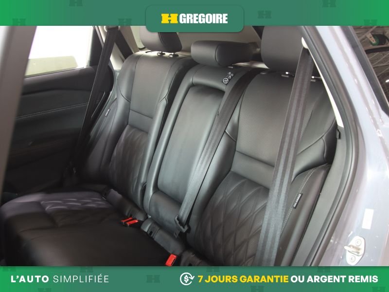 Nissan Rogue 2025 Noir Saint-Eustache - photo #37