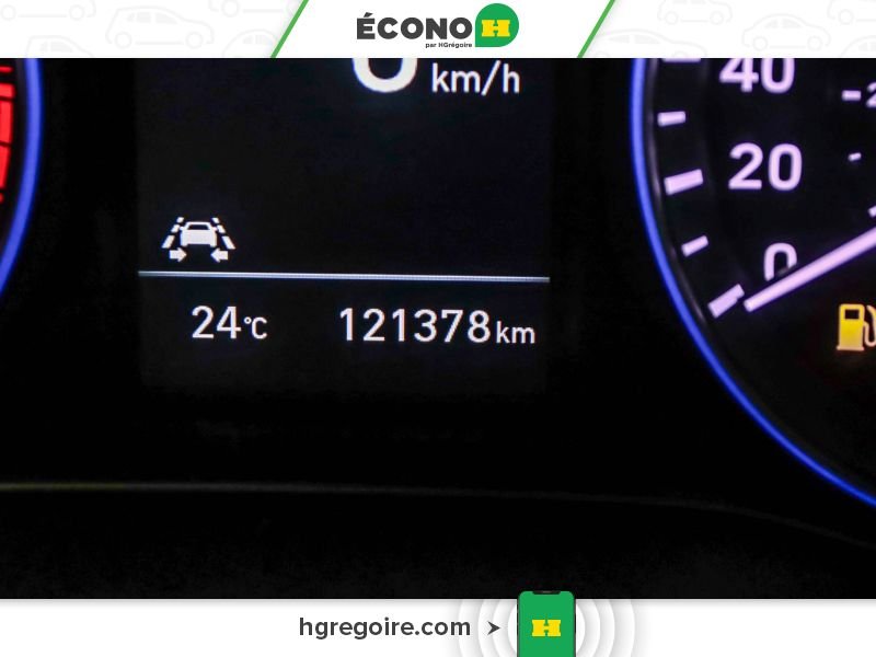 Hyundai Kona 2018 Vert Blainville - photo #12