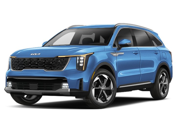 2026 Kia Sorento Hybrid LX
