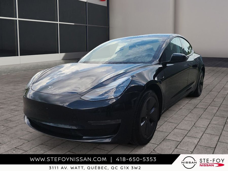2023 Tesla Model 3 2023 Black