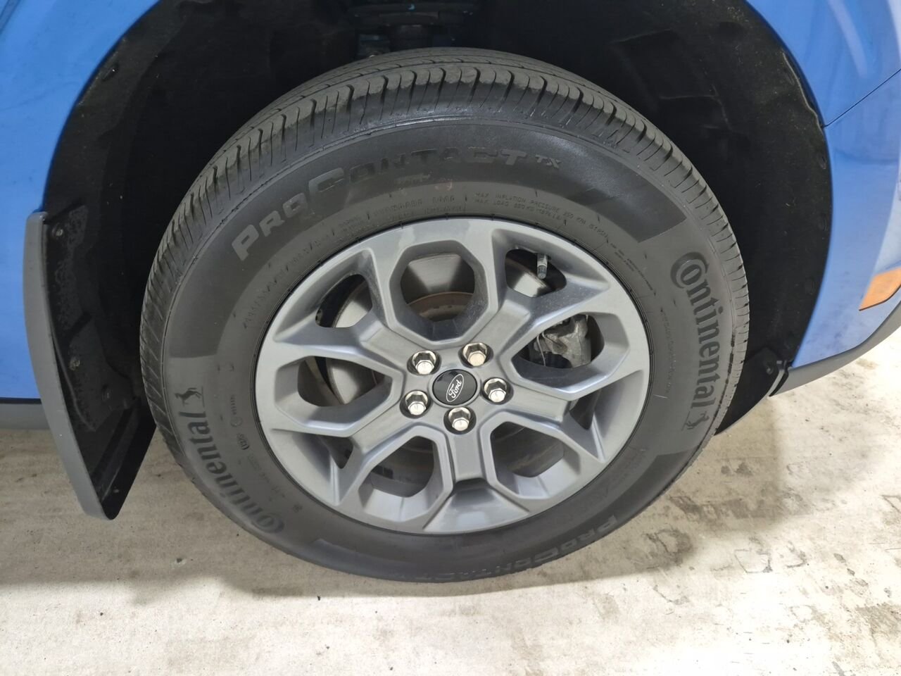 Ford Maverick MAVERICK XLT 2025 Bleu Châteauguay - photo #27