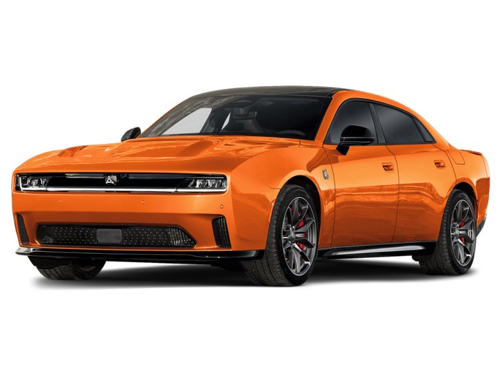 2026 Dodge Charger Daytona R/T
