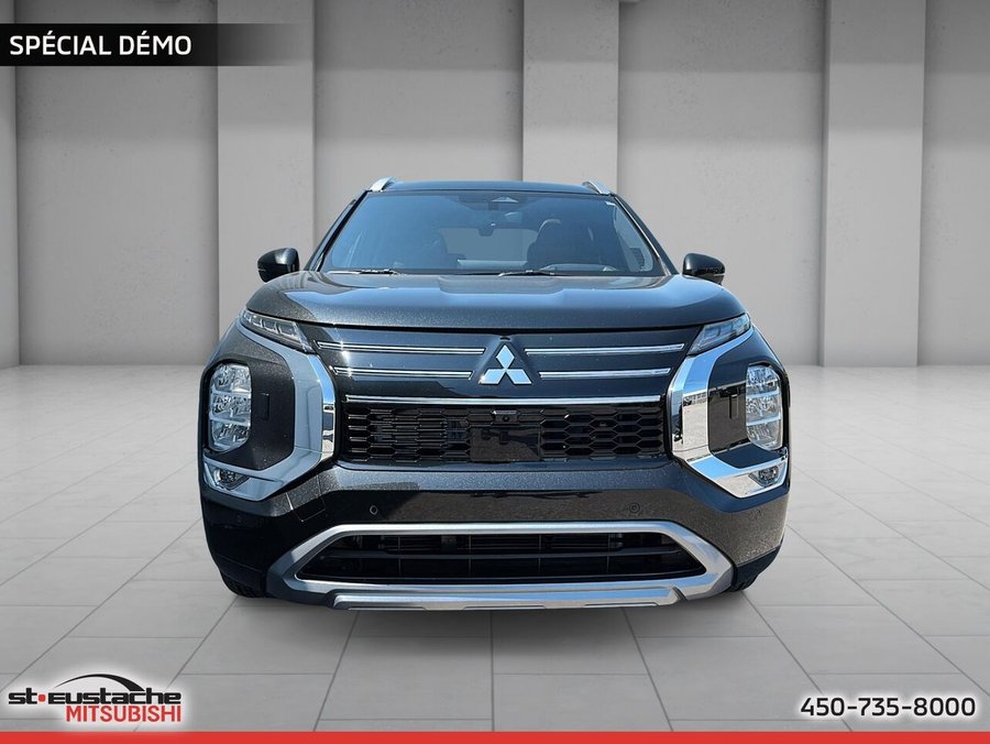 2026 Mitsubishi Outlander GT Premium S-AWC Black Diamond