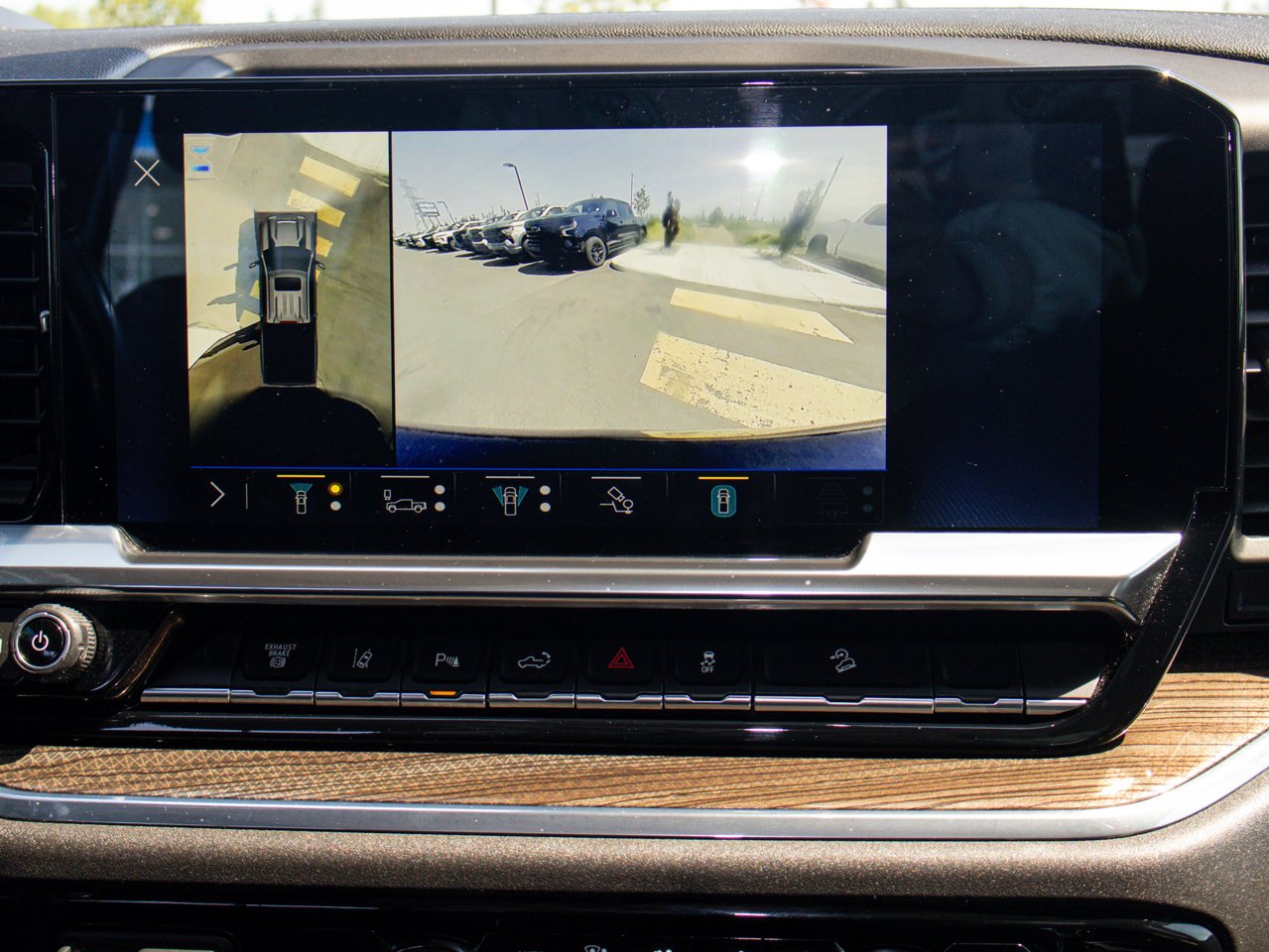 2024 Chevrolet Silverado 2500HD 4WD Crew Cab 159 LT Black Sherwood Park - photo #27
