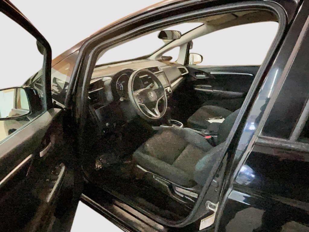 Honda FIT 2015 Noir Amos - photo #8