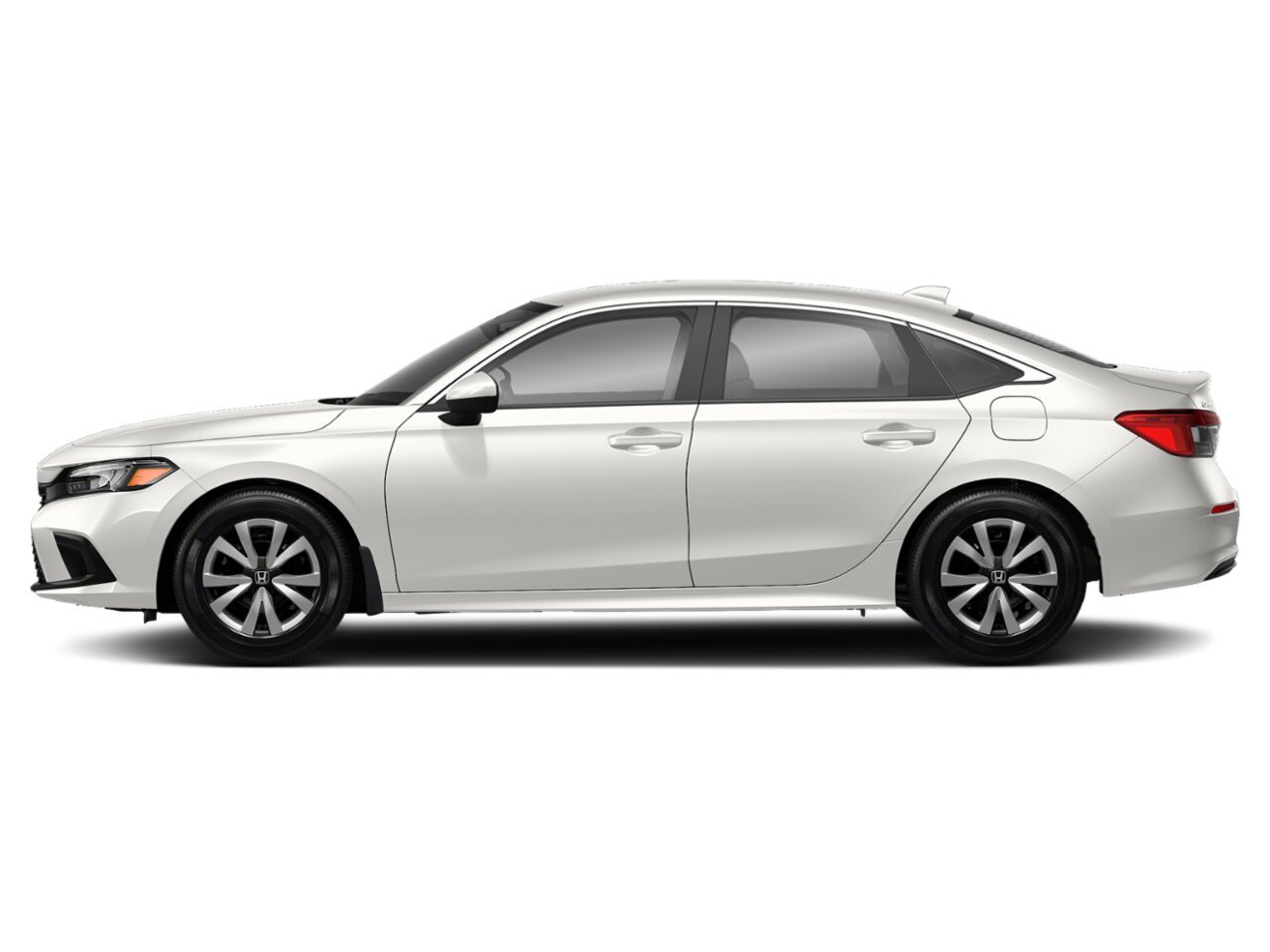 2024 Honda Civic Sedan LX-B Platinum White Pearl Saint-Eustache - photo #1