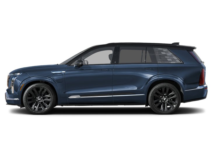 2027 Cadillac VISTIQ Platine