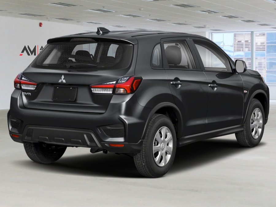 2026 MITSUBISHI RVR ES FWD 2,0L CVT (PEARL PAINT) Labrador Black