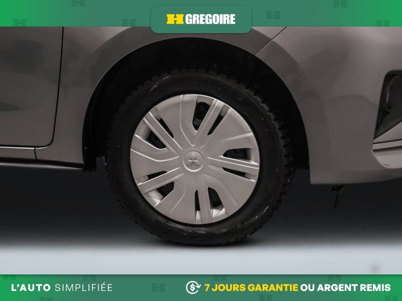 2022 Mitsubishi Mirage Silver Saint-Eustache - photo #26