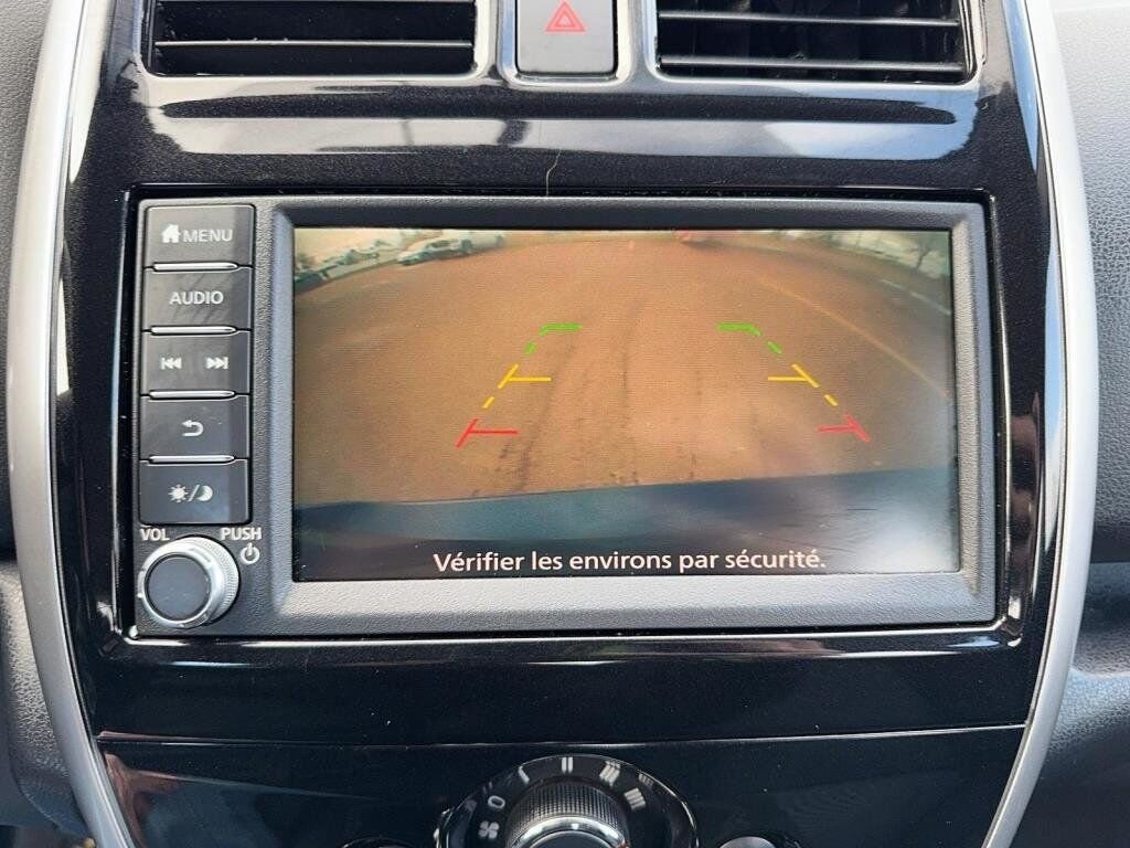 Nissan Versa Note NIV 3N1CE2CP1KL356405 2019 Bleu Chicoutimi - photo #14