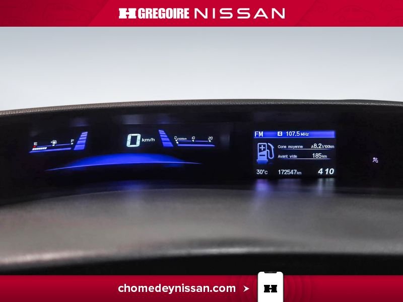 2015 Honda Civic Grey Saint-Eustache - photo #21