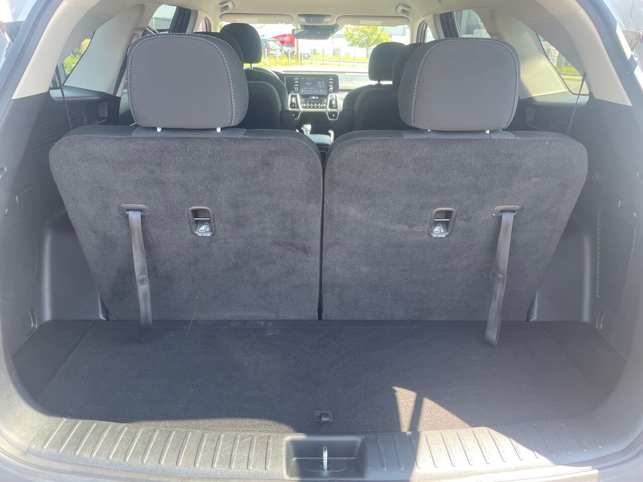 2022 Kia Sorento Grey Nantes - photo #7