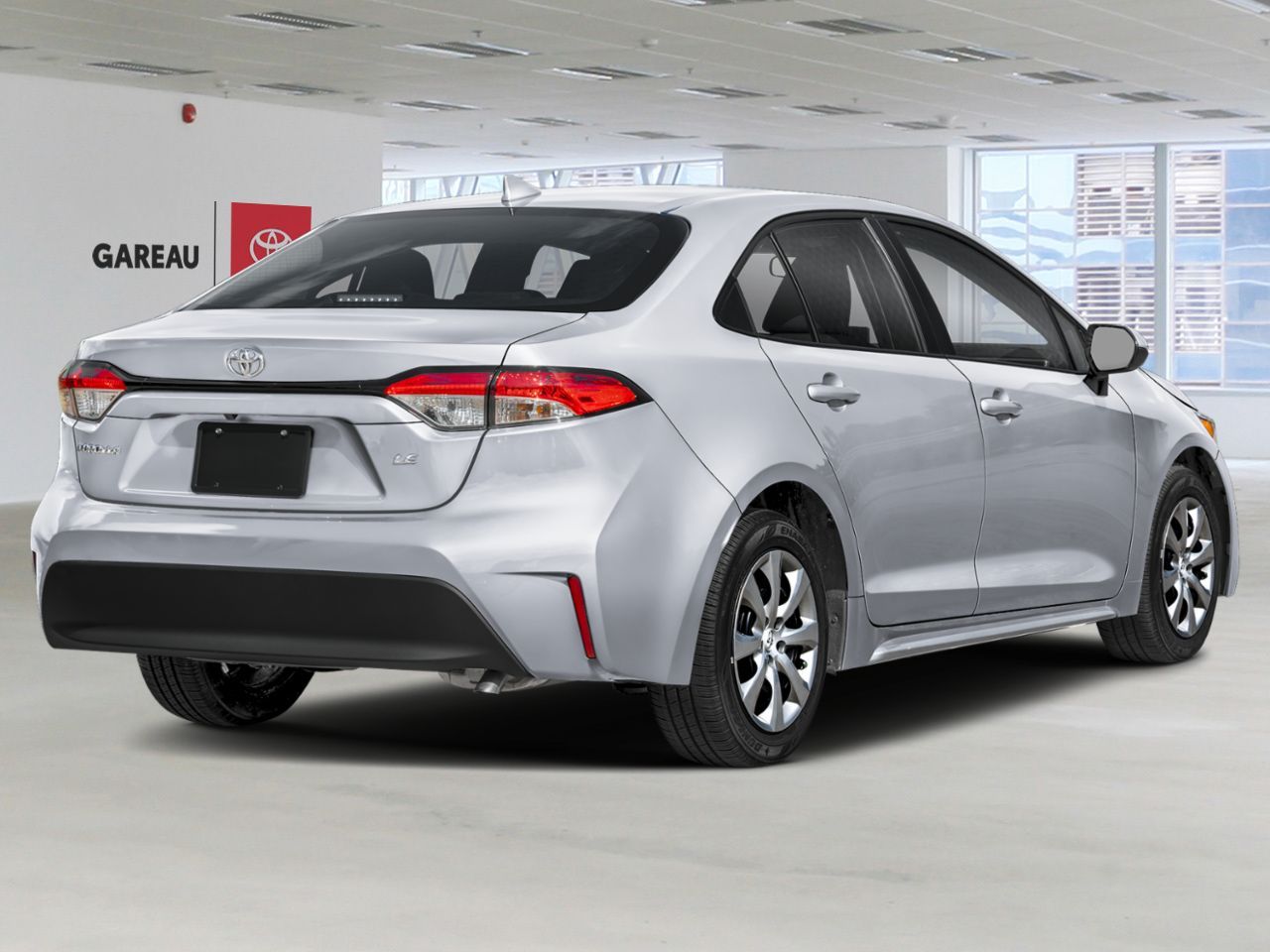 Toyota Corolla 2026