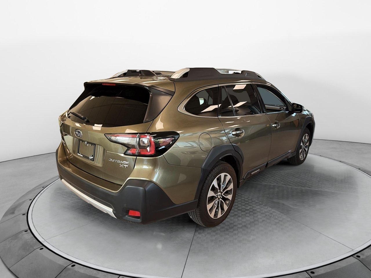 Subaru Outback NIV 4S4BTHPD1R3190986 2024 Vert Chicoutimi - photo #5