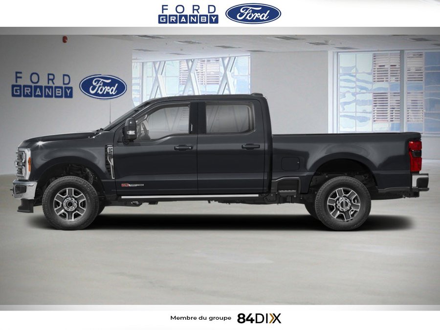 2026 Ford SUPER DUTY F-250 SRW Black