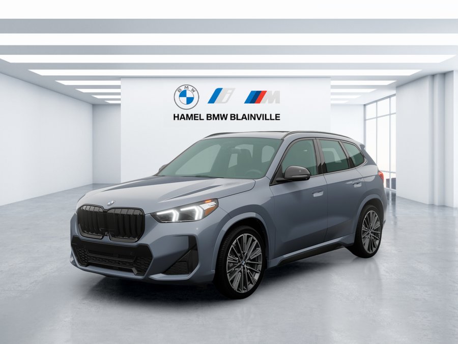 BMW X1 2026 2026 Gris dune métallique