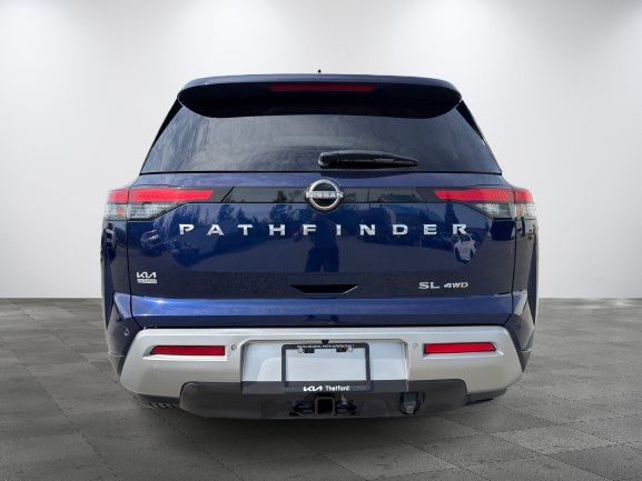 Nissan Pathfinder 2024