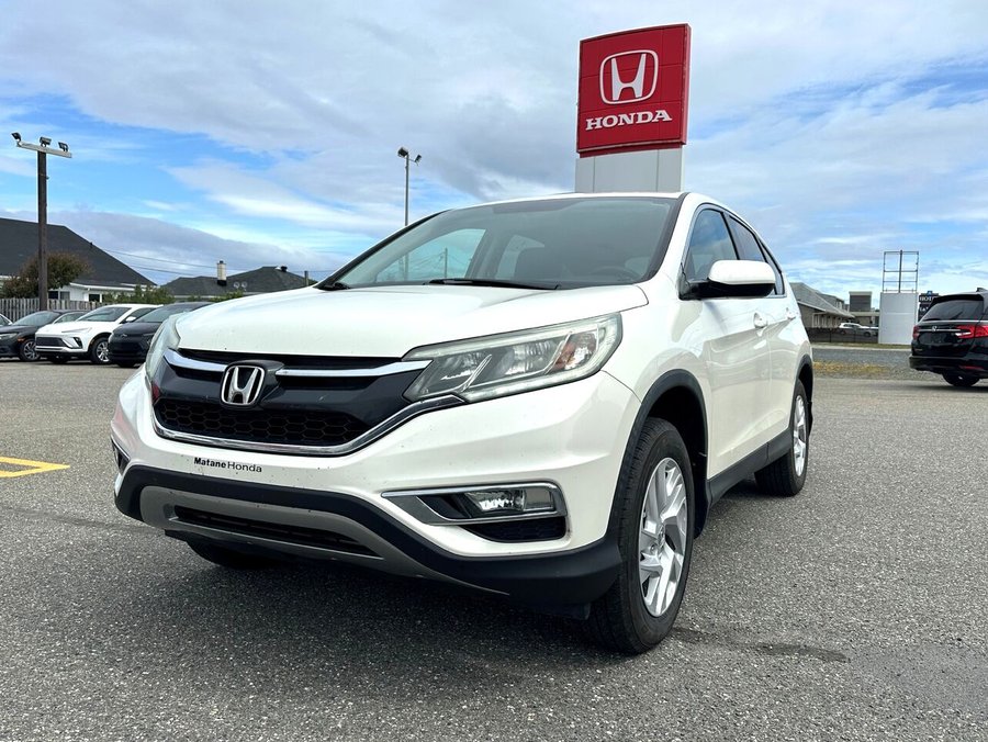 Honda CR-V 2015 2015 Blanc