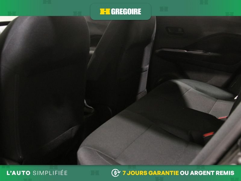 Nissan Kicks 2024 Noir Blainville - photo #25