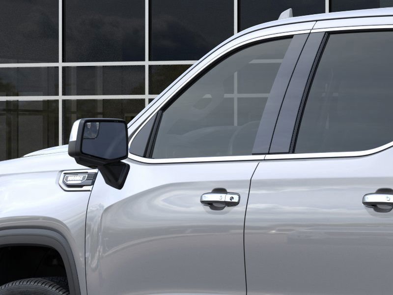 GMC Sierra 1500 Denali 2025 Argent métallisé Saint-Eustache - photo #11