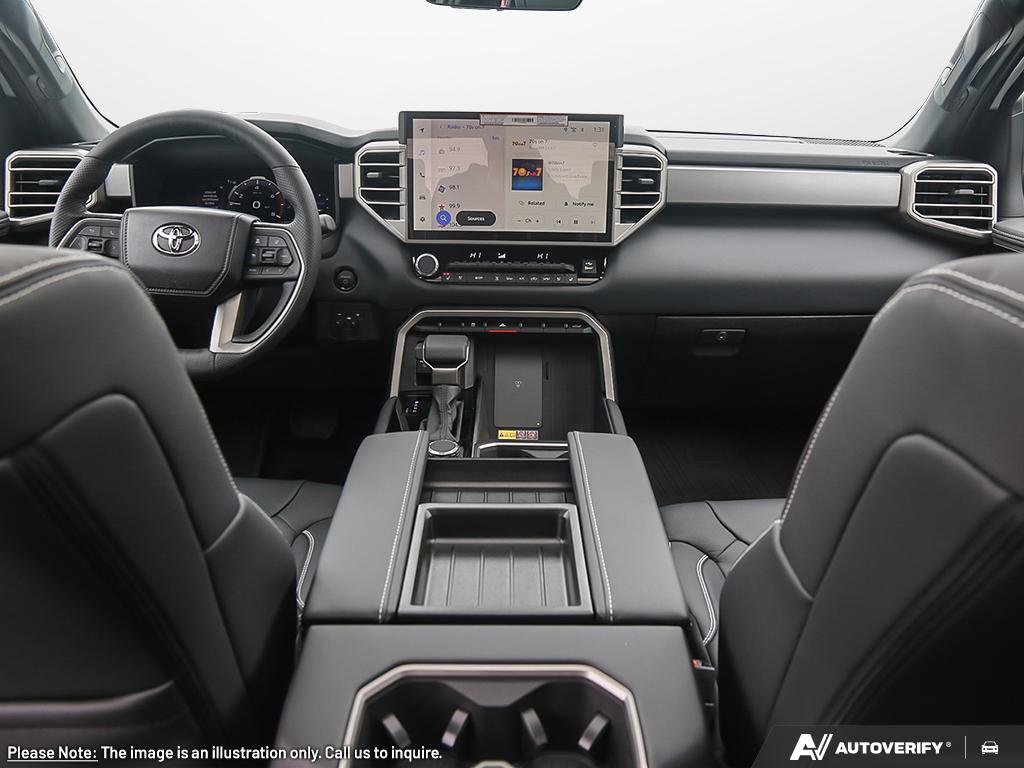 2026 Toyota Tundra 5TFWC5ECXTX012783 Celestial Silver Metallic Sherbrooke - photo #21