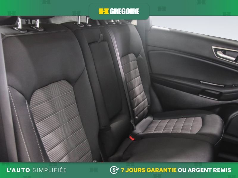 2019 Ford EDGE Black Saint-Eustache - photo #28
