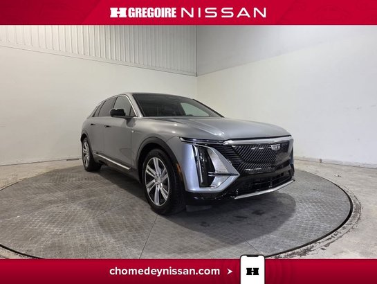 Cadillac LYRIQ 2024 2024 Gris
