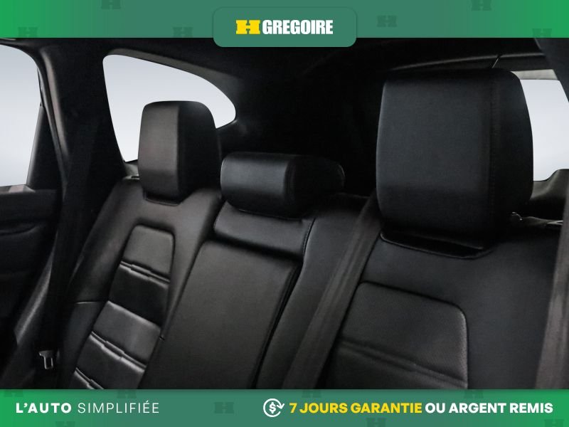 Honda CRV 821851 | Black Edition GR ELECT A/C CUIR CAM RECUL TOIT OUV 2020 Noir Laval - photo #19