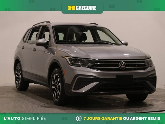 Volkswagen Tiguan 2024 2024 Argent