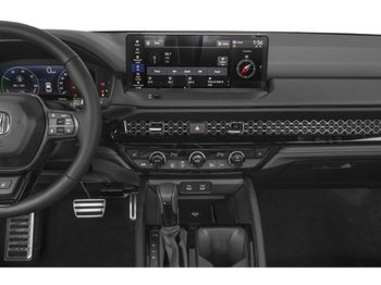 Honda Accord Hybrid Sport-L