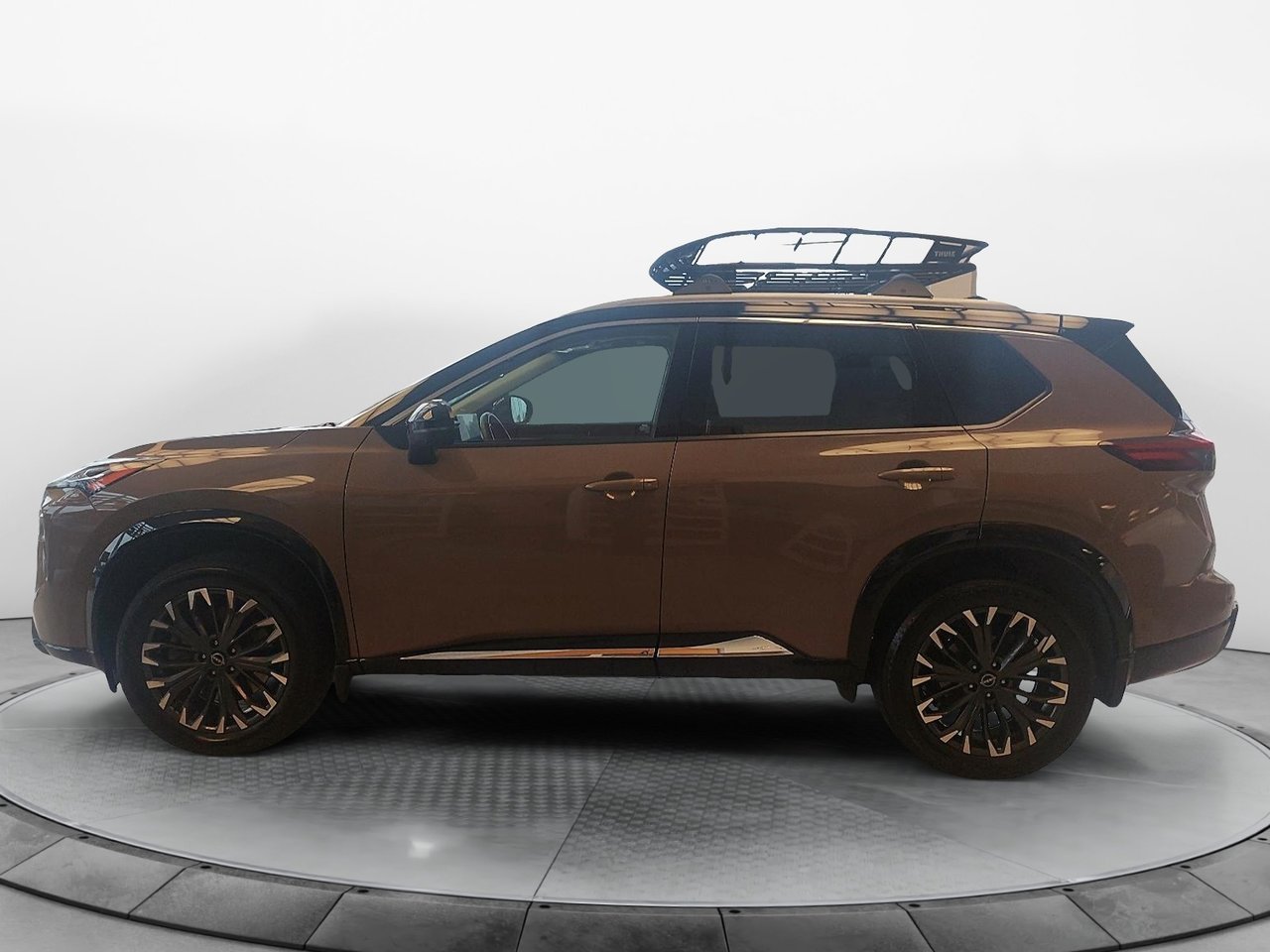 Nissan Rogue NIV JN8BT3DD6SW470598 2025 Beige Chicoutimi - photo #5