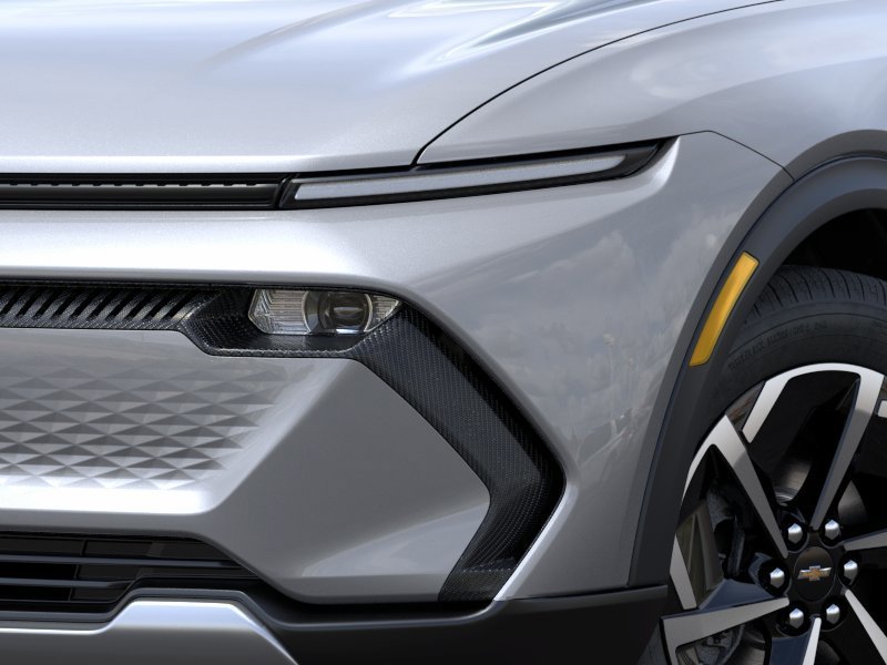 2026 CHEVROLET Equinox EV 4 portes - LT Sterling Grey Metallic Ottawa & Gatineau - photo #9