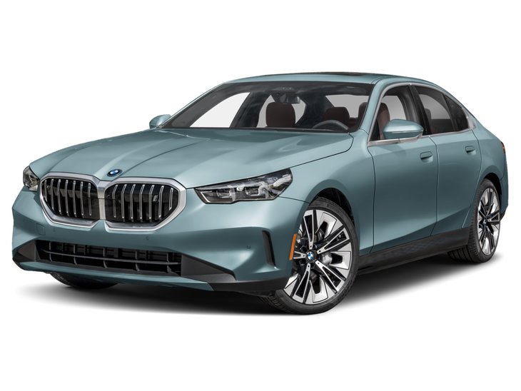 2027 BMW i5 xDrive40