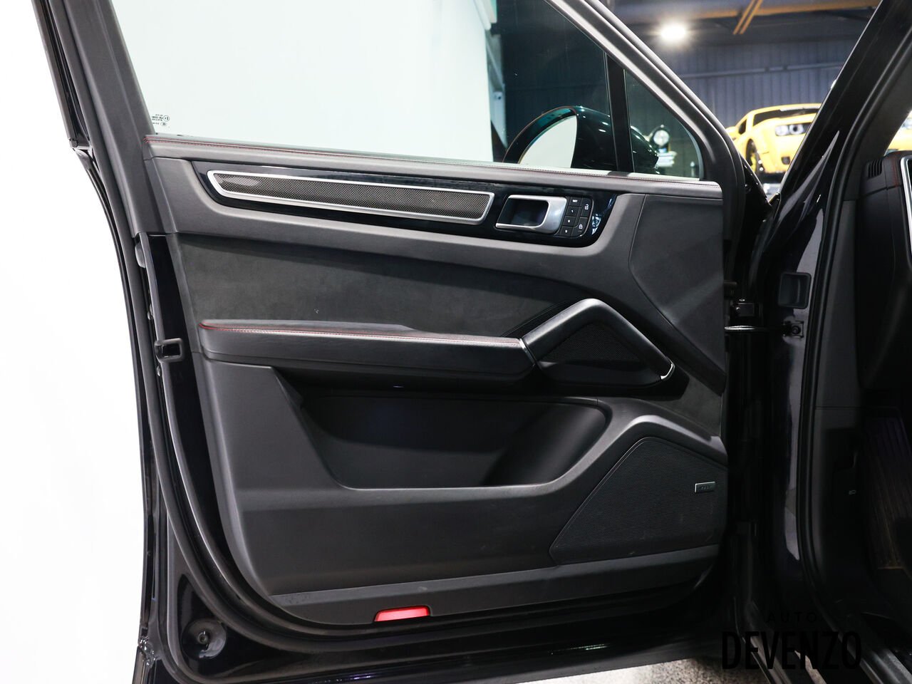 Porsche Cayenne 2022 Noir Saint-Eustache - photo #10
