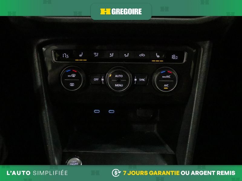 2020 Volkswagen Tiguan Black Saint-Eustache - photo #27