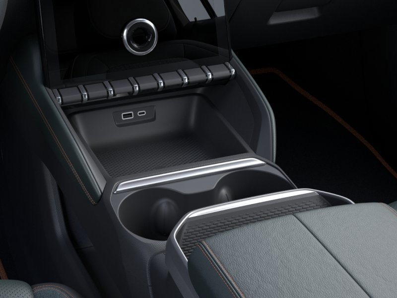 GMC Terrain AT4 4 portes TI 2027 BLANC SOMMET Sherbrooke - photo #22