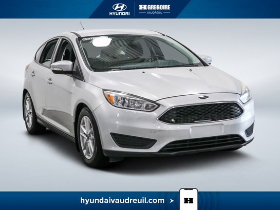 Ford Focus 2016 2016 