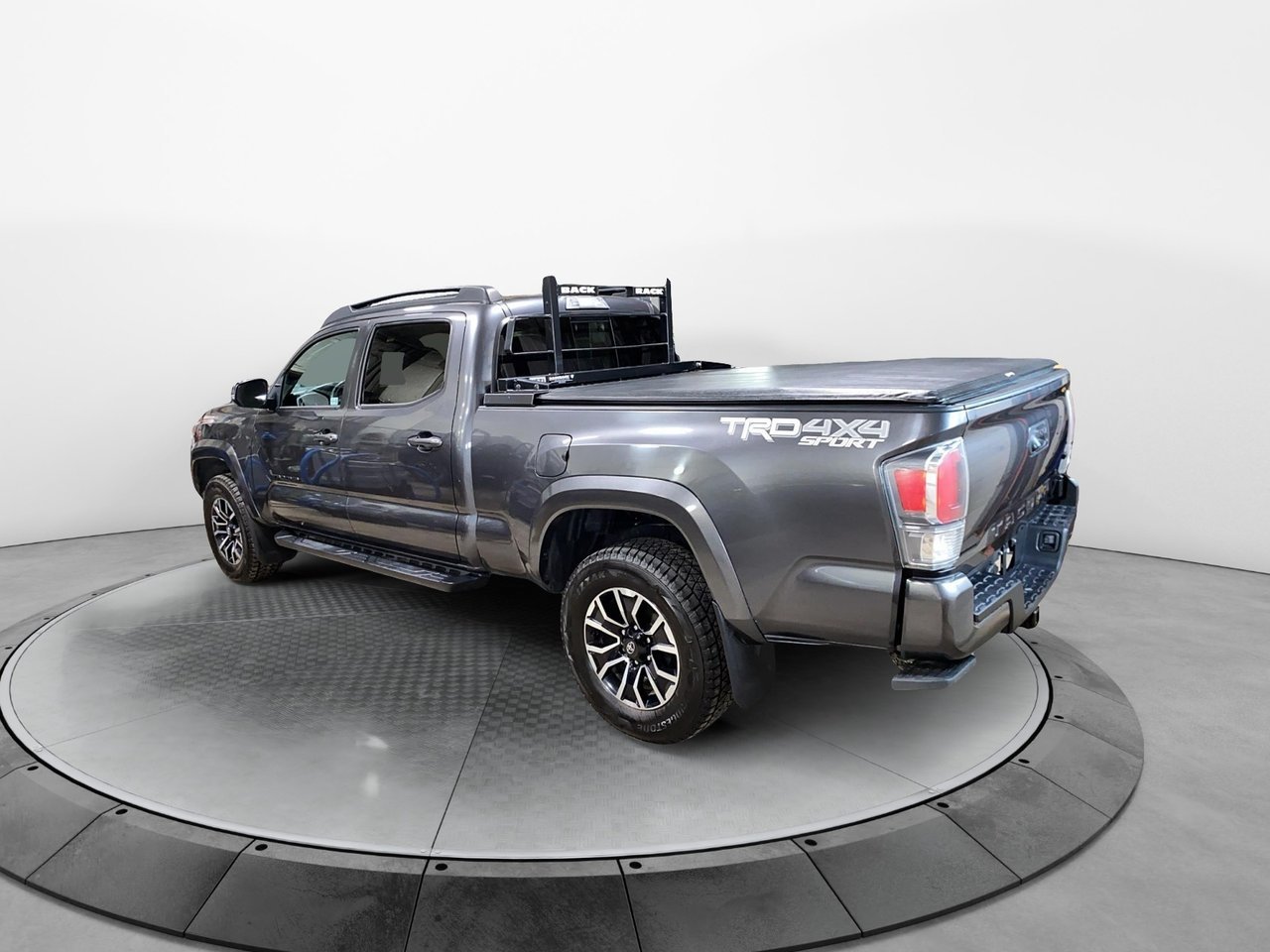 2023 Toyota Tacoma trd Grey Baie-Comeau - photo #2
