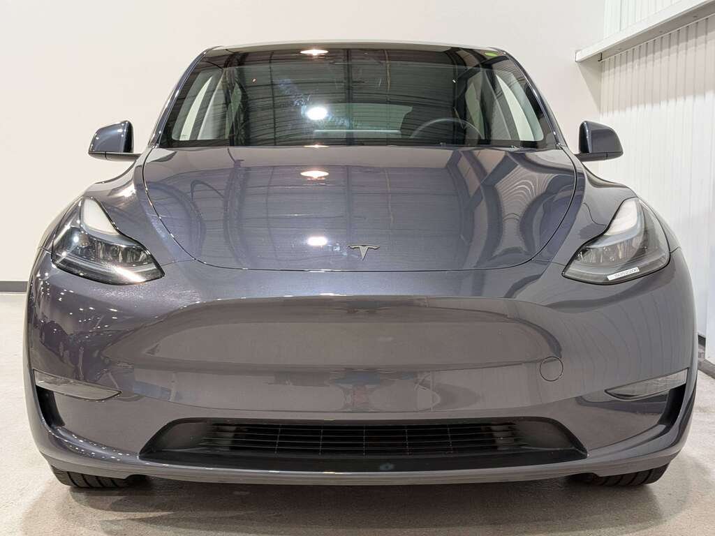 2023 Tesla Model Y RWD Grey Val-David - photo #3