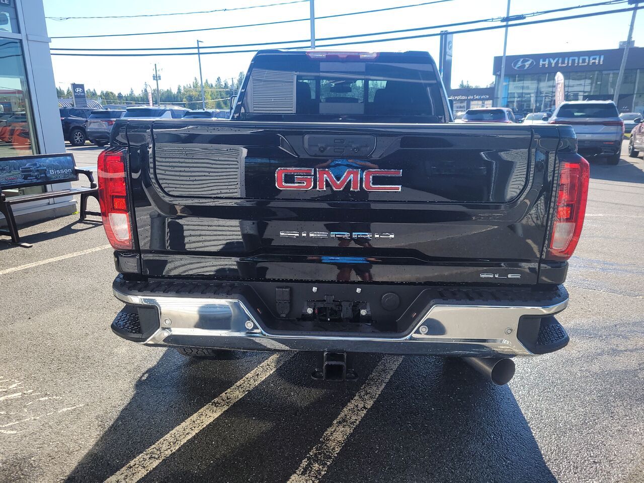 GMC Sierra 2500HD 2026