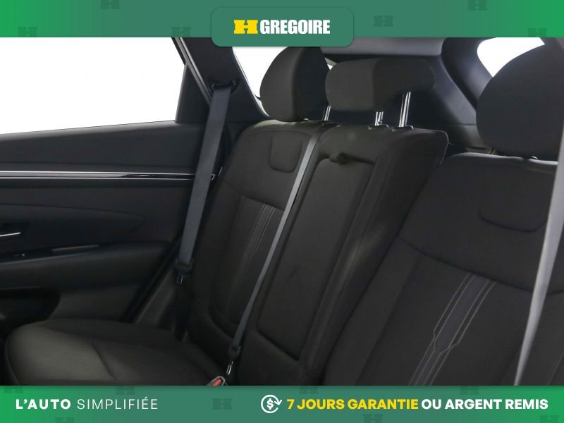 Hyundai Tucson 2024 Gris Saint-Eustache - photo #27