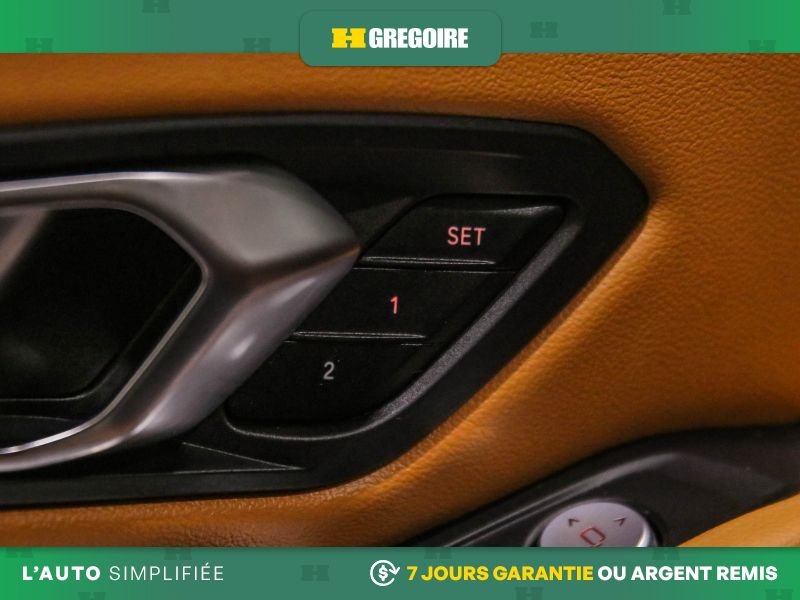 BMW 330I 2023 Noir Saint-Eustache - photo #17
