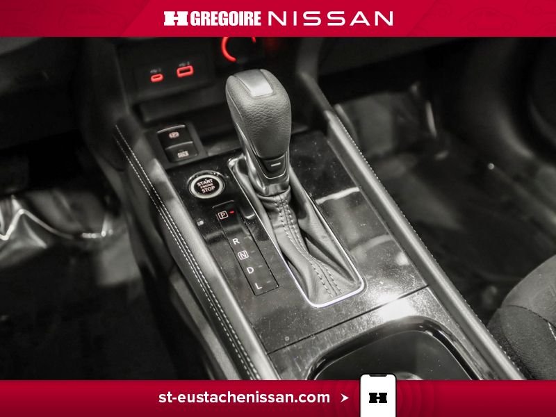 2024 Nissan Kicks Black Laval - photo #21