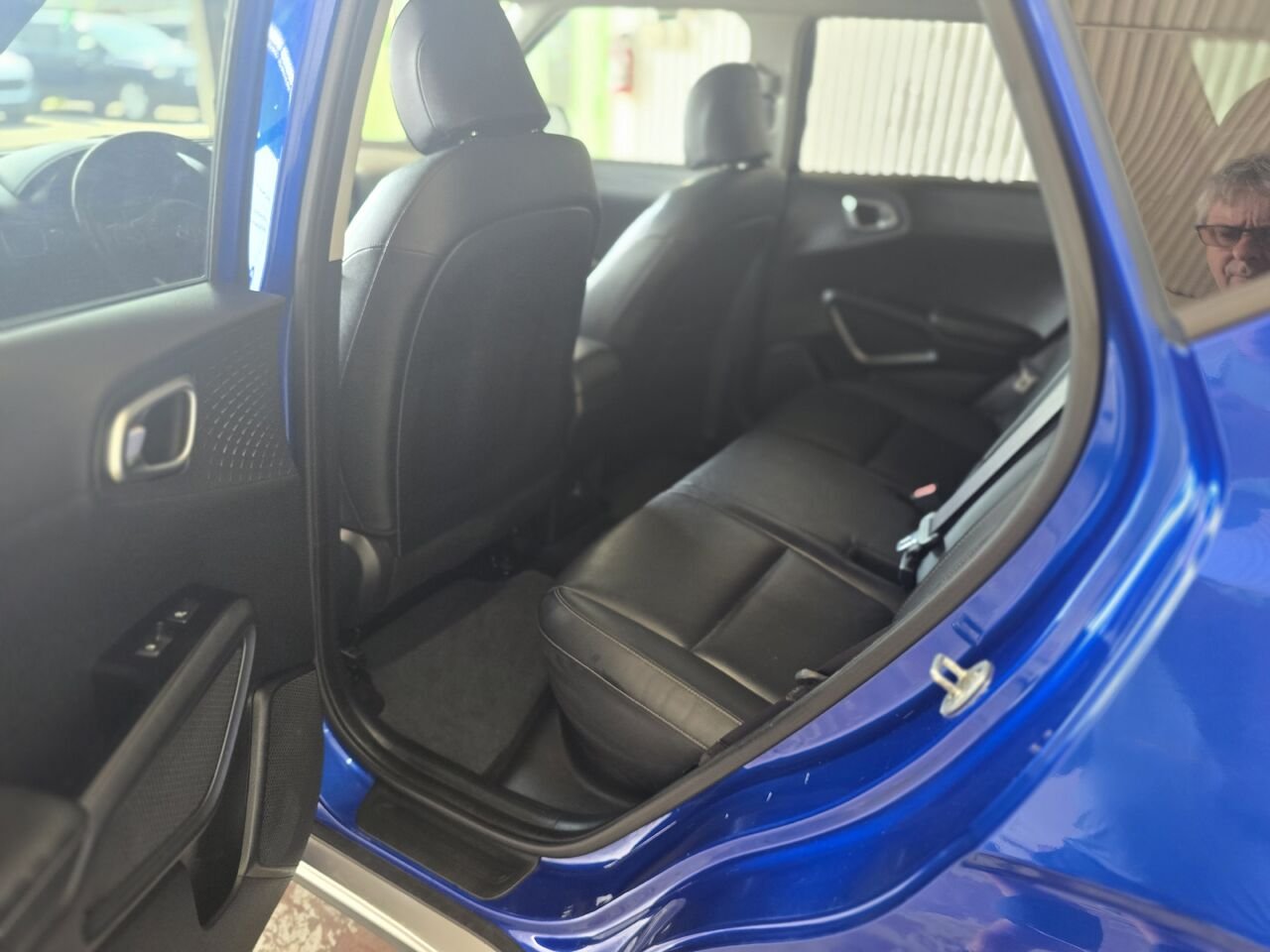 2020 Kia Soul EV  - photo #10